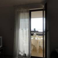 Two-Bedroom Apartment with Sofa Bed and Sea View
