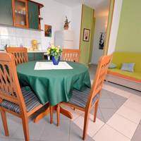 One-Bedroom Apartment with Balcony