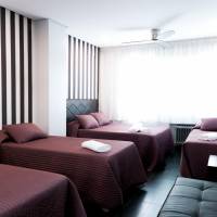 Studio (5 Adults) - Calle Valverde 25