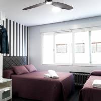 Studio (3 Adults) - Calle Valverde 25