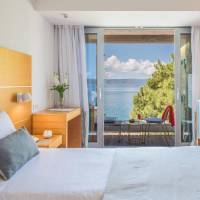 Standard Double Room - Sea Side
