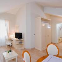 Luxury Apartment with Balcony with Panoramic View
