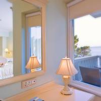 Comfort Studio with Balcony and Side Sea View
