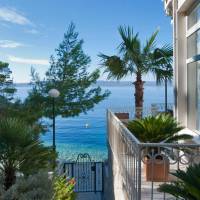 Studio with Balcony with Partial Sea View