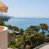 Studio with Sea View (2 Adults + 1 Child)