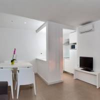 One-Bedroom Apartment with Partial Sea View