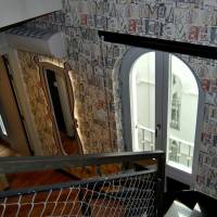 Bed in 11-Bed Mixed Duplex Dormitory Room With Private Bathroom