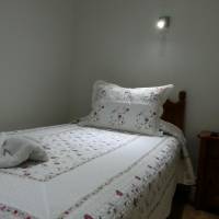 Single Room with Shared Bathroom