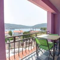 Double Room with Balcony and Sea View