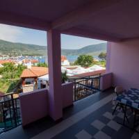 Two-Bedroom Apartment with Terrace and Sea View