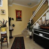 Double Room with Balcony and Sea View