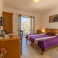 Superior Double Room with Balcony and Airport Transfer