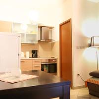 One Bedroom Apartment with Sea View