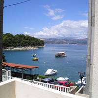 Two-Bedroom Apartment with Terrace and Partial Sea View