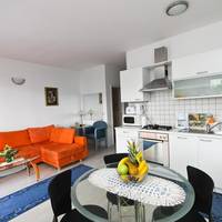 Comfort One-Bedroom Apartment