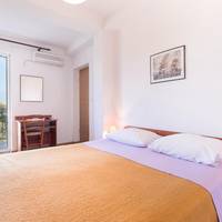 Double or Twin Room with Balcony and Sea View