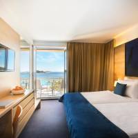 Superior Twin Room with Balcony and Sea View