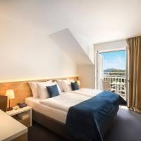 Superior Twin Room with Balcony