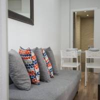 One-Bedroom Apartment (4 Adults)