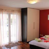 Premium Studio with Terrace and Sea View