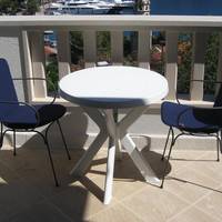 Double or Twin Room with Balcony and Sea View