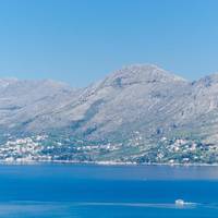 Superior Studio Apartment with Balcony and Sea View