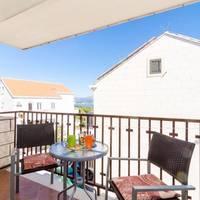 Standard Double Room with Balcony and Side Sea View 