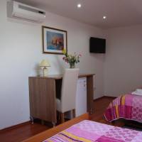 Suite with Balcony