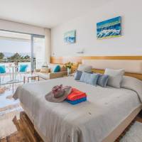 Superior twin room - sea side