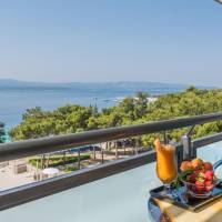 Premium Double Room with Sea View