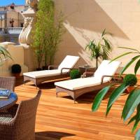 Suite with Terrace