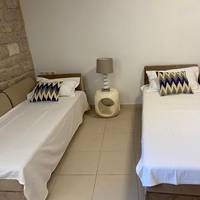 Deluxe Two-Bedroom Apartment