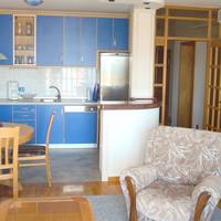 Superior Two-Bedroom Apartment with Terrace and Sea View