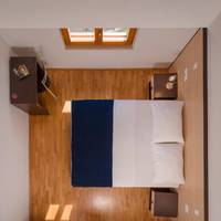 Studio Apartment with Sea View