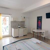 Superior Studio with Balcony and Sea View