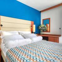 Superior Double Room with Sea View
