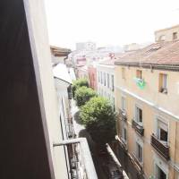 Studio Apartment with Balcony