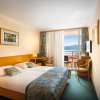 Superior Room with Balcony - Sea View