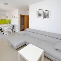 One-Bedroom Apartment with Sea View