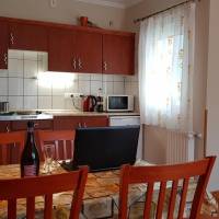One-Bedroom Apartment with Terrace
