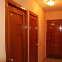 Single Room with Shared Bathroom