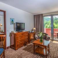 Suite with Sauna