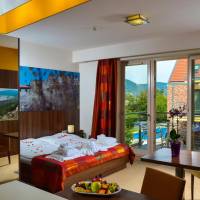 Superior Double or Twin Room with Terrace