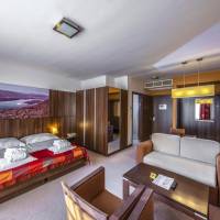 Deluxe Double or Twin Room with Balcony