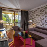 Suite with Balcony