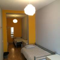 Bed in 4-Bed Mixed Dormitory Room