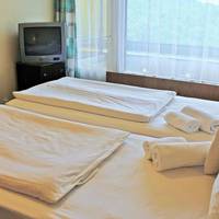 Budget Double or Twin Room with Balcony