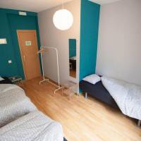 Triple Room with Shared Bathroom