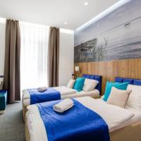 Twin Room with Garden View