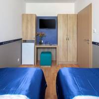 Classic Quadruple Room